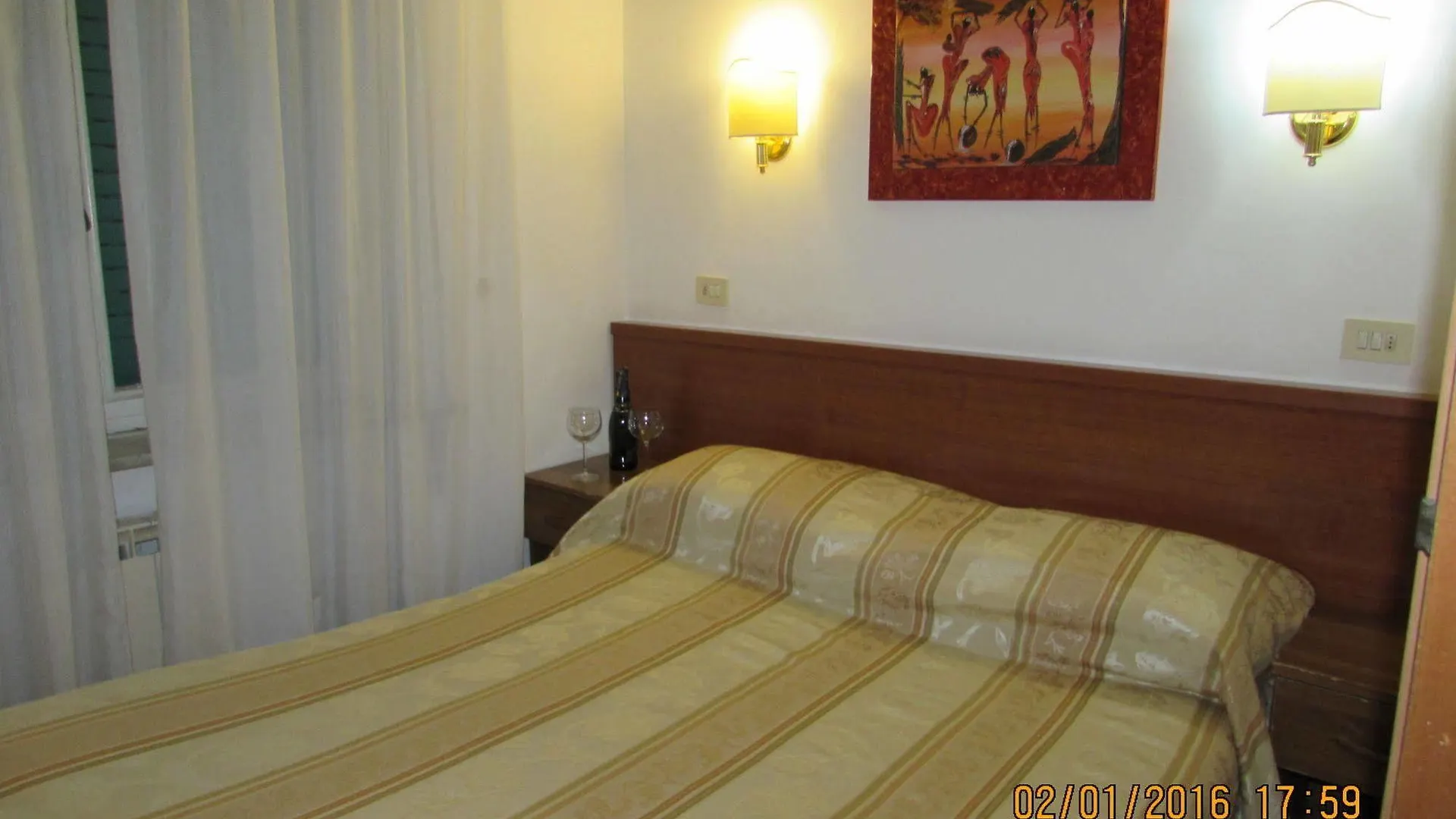 רומא Hotel Galeno איטליה