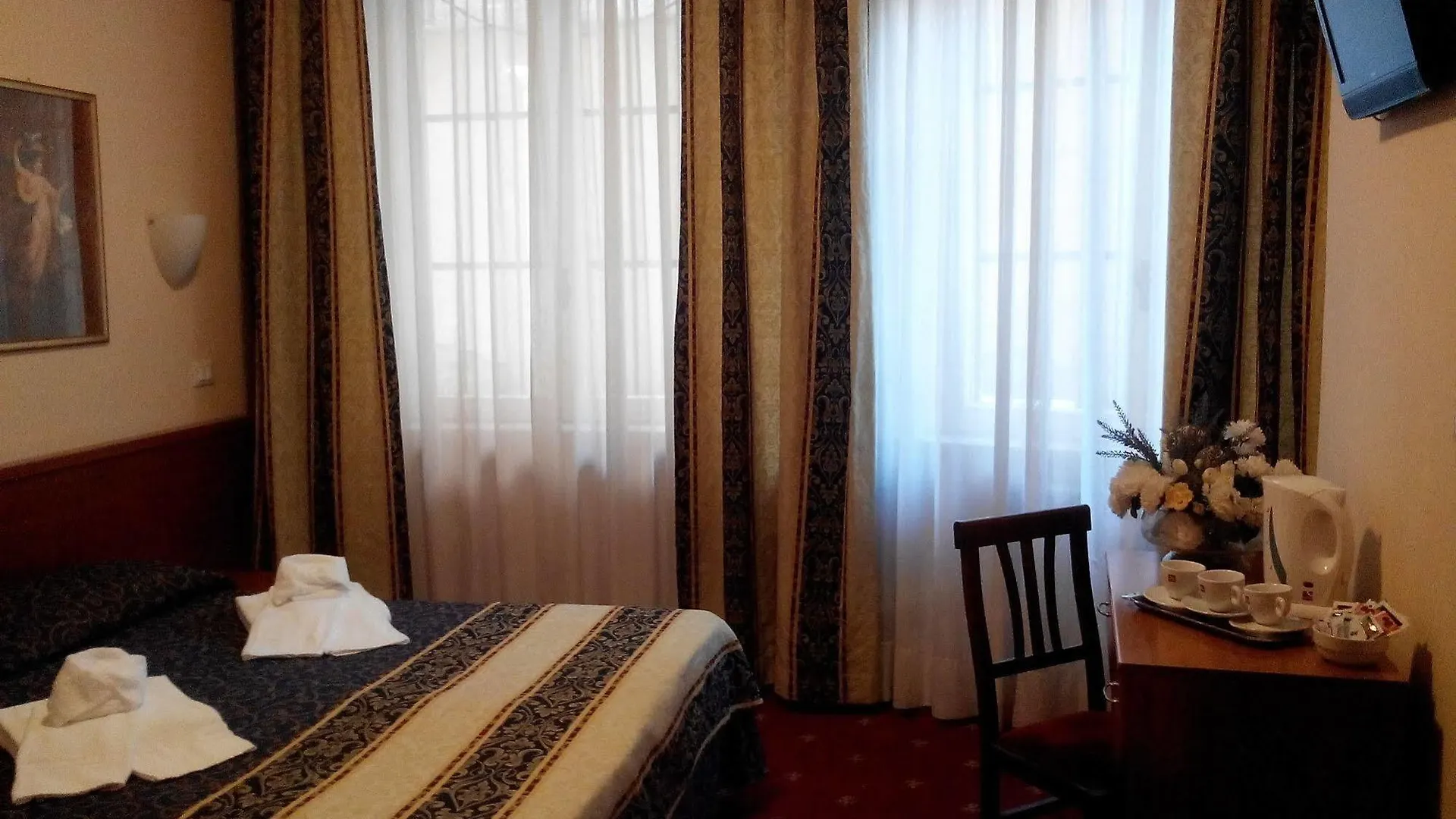 רומא Hotel Galeno 2*,  איטליה